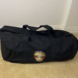 VIP Guns N Roses Duffle Bag from 2016 Come Back Tour in Las Vegas!